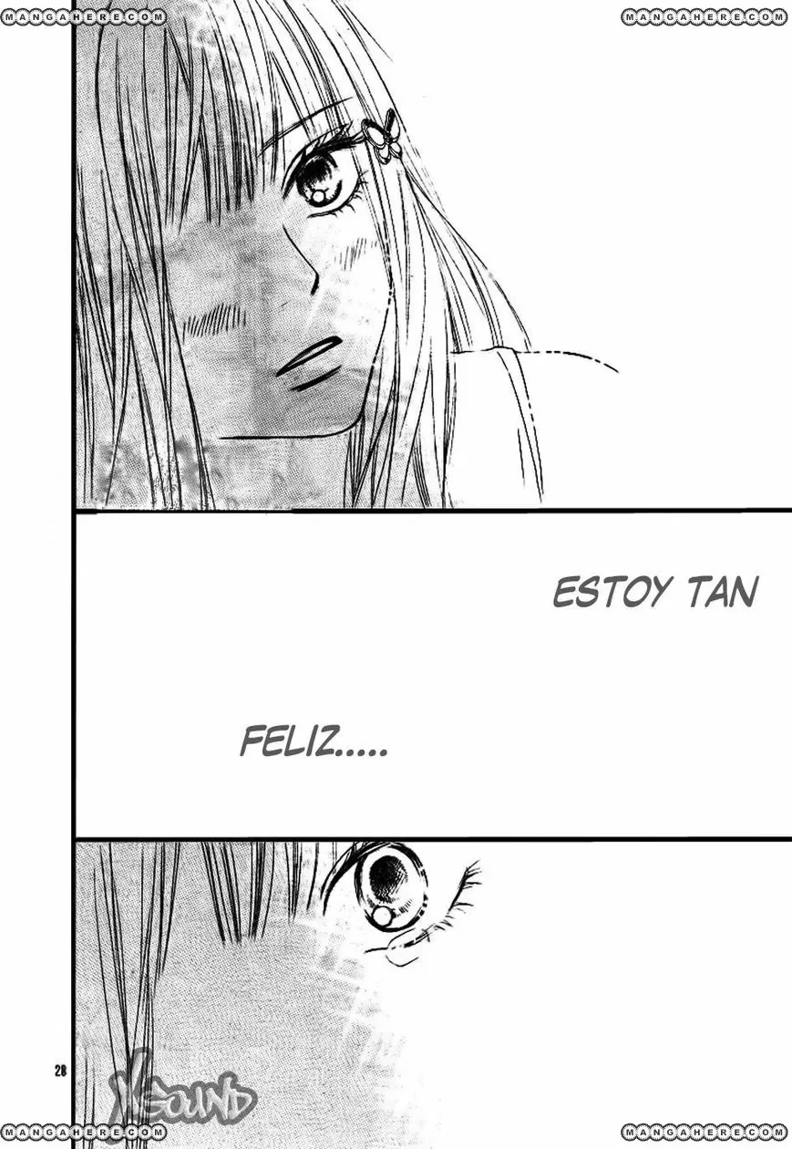 Kimi Ni Todoke capítulo 47, página 27