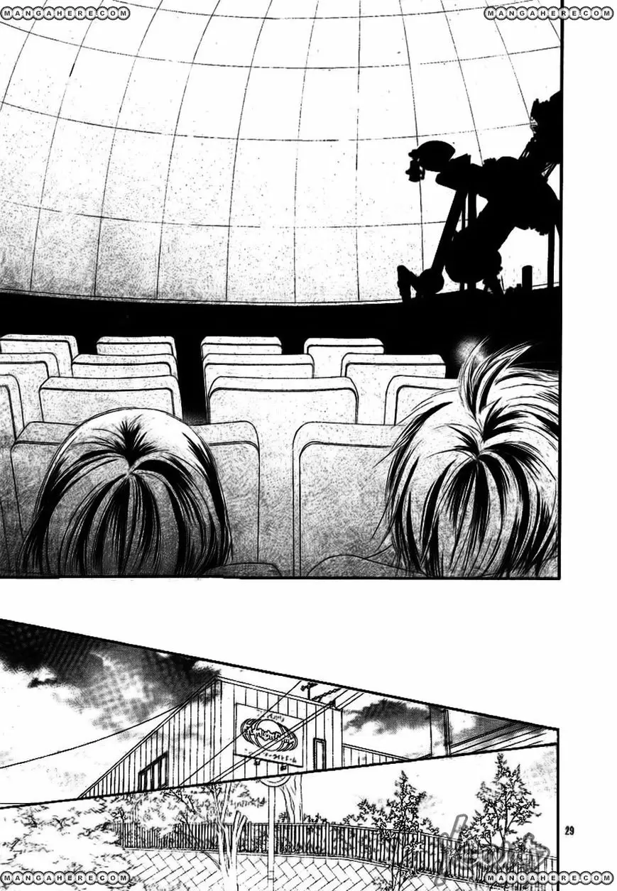 Kimi Ni Todoke capítulo 47, página 28
