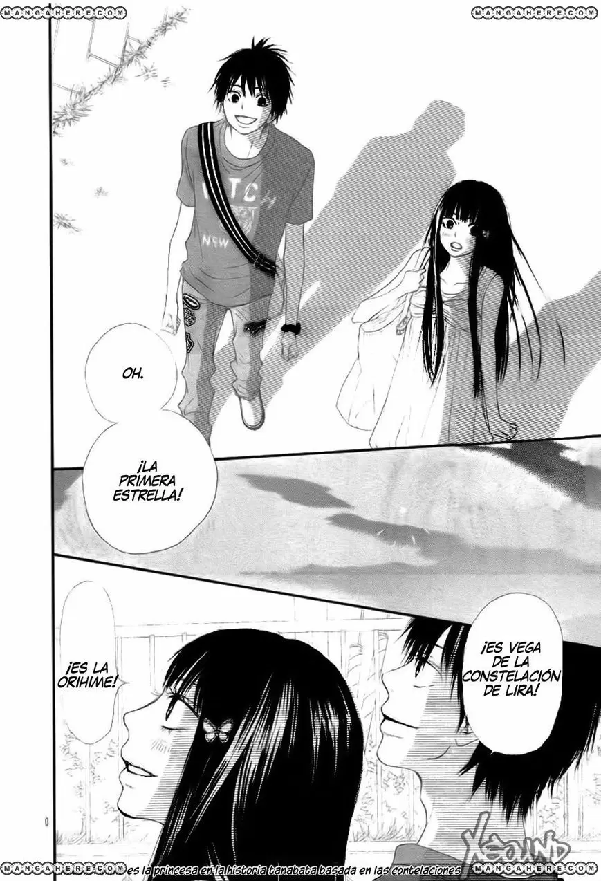 Kimi Ni Todoke capítulo 47, página 29