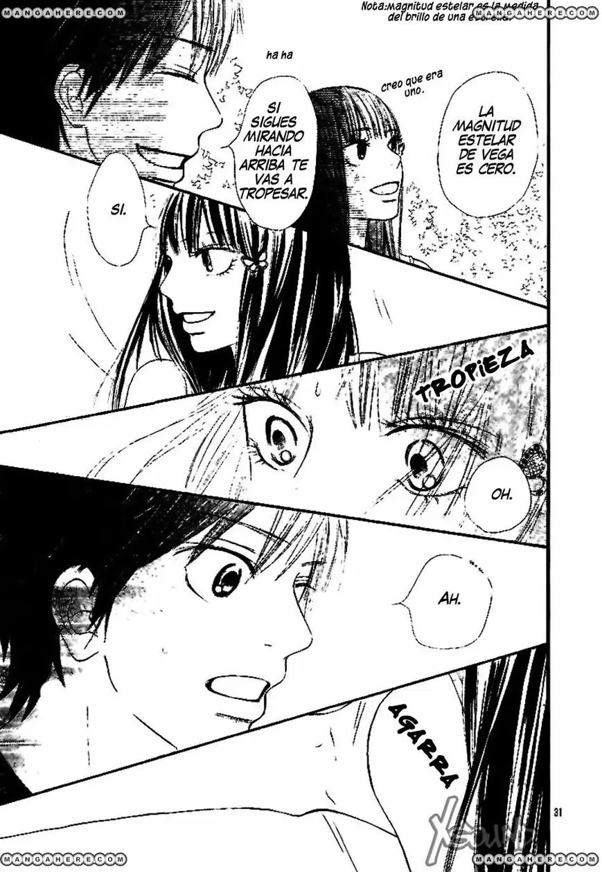 Kimi Ni Todoke capítulo 47, página 30