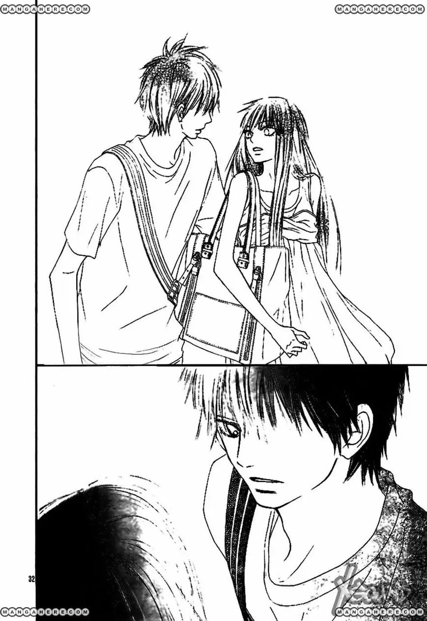 Kimi Ni Todoke capítulo 47, página 31