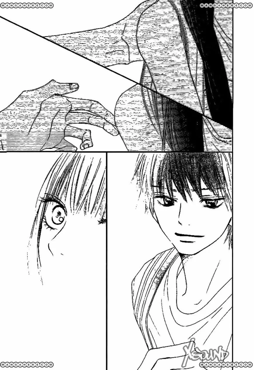 Kimi Ni Todoke capítulo 47, página 32