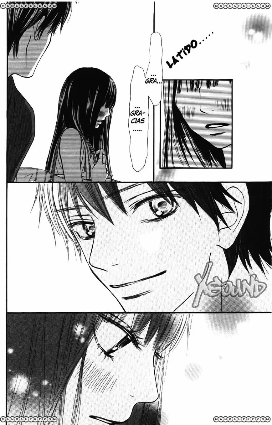 Kimi Ni Todoke capítulo 47, página 33