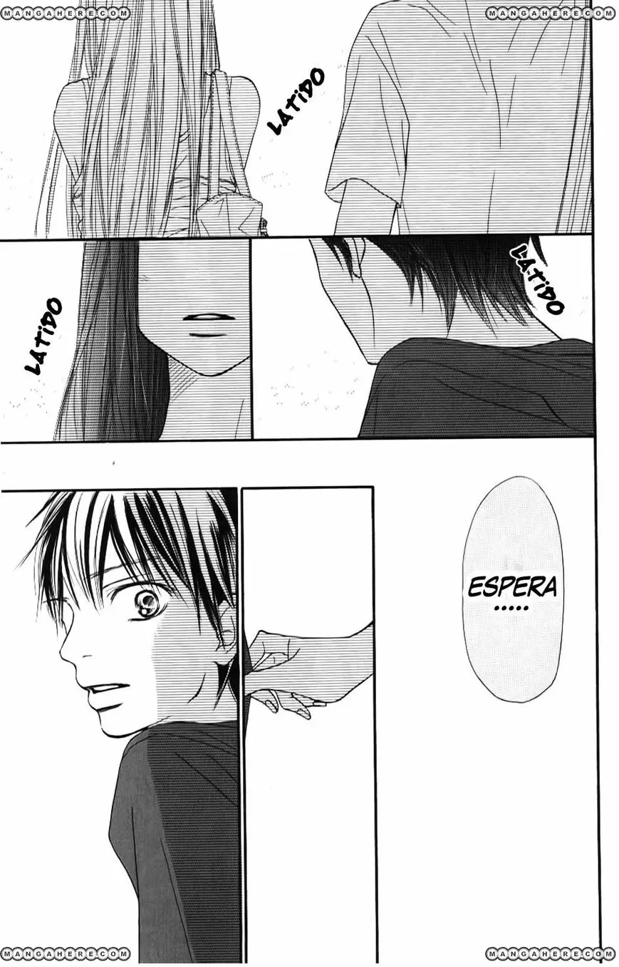 Kimi Ni Todoke capítulo 47, página 34