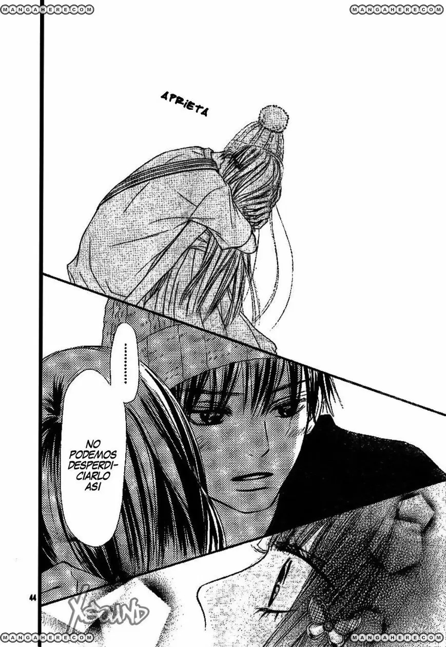 Kimi Ni Todoke capítulo 47, página 43