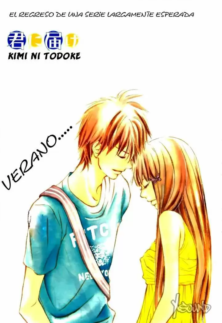 Kimi Ni Todoke capítulo 48, página 2