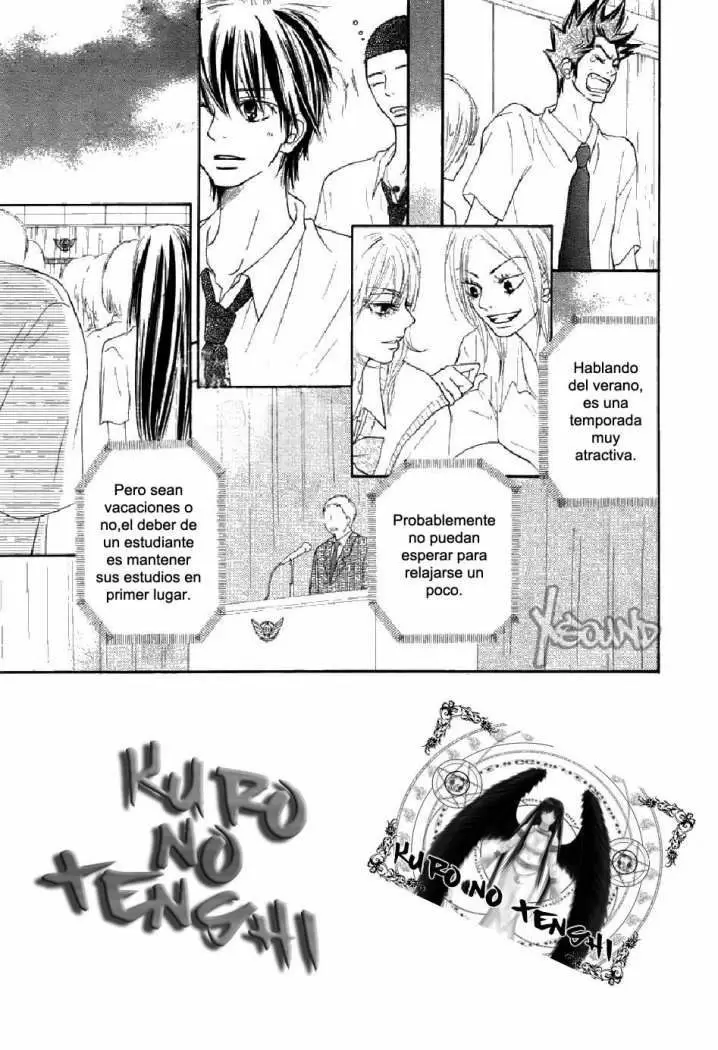 Kimi Ni Todoke capítulo 48, página 4