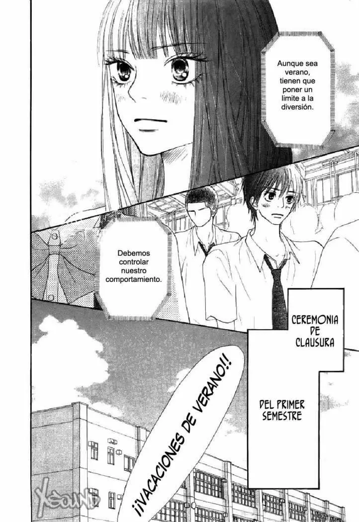 Kimi Ni Todoke capítulo 48, página 5