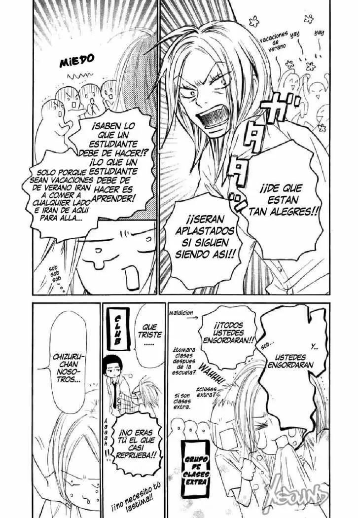 Kimi Ni Todoke capítulo 48, página 6