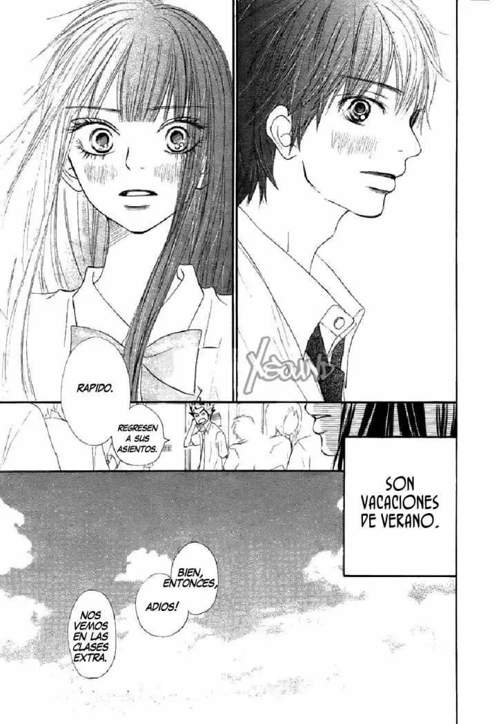 Kimi Ni Todoke capítulo 48, página 8