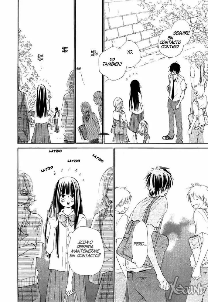 Kimi Ni Todoke capítulo 48, página 9