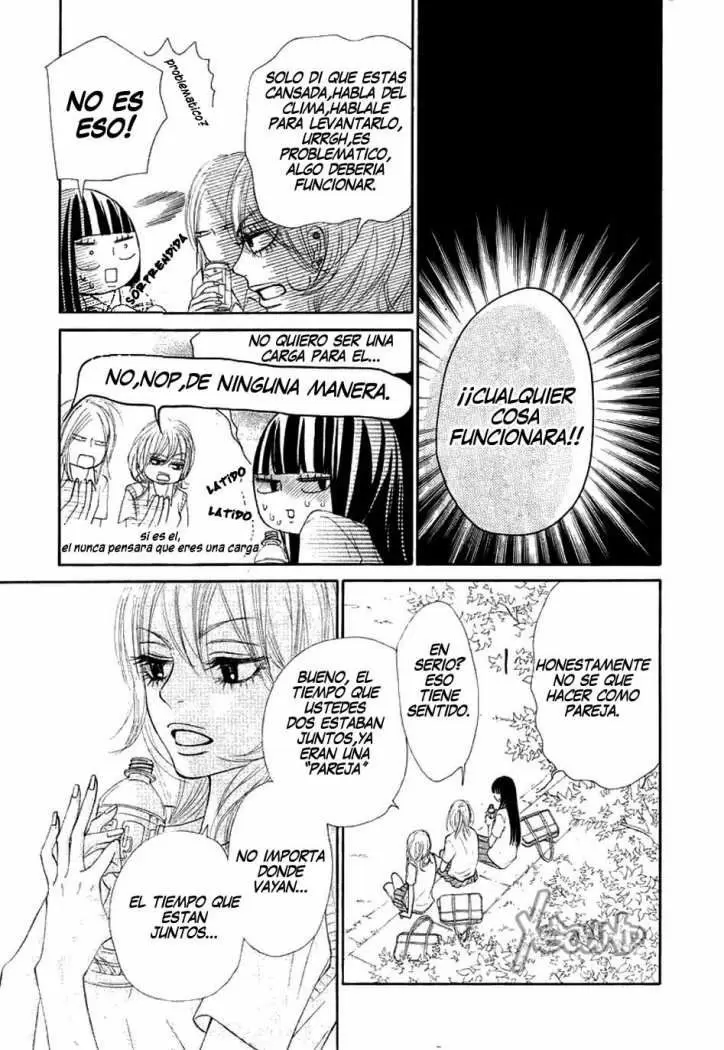 Kimi Ni Todoke capítulo 48, página 10