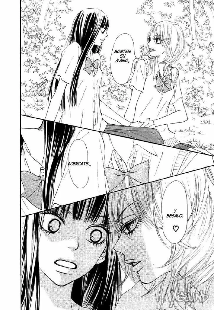 Kimi Ni Todoke capítulo 48, página 13