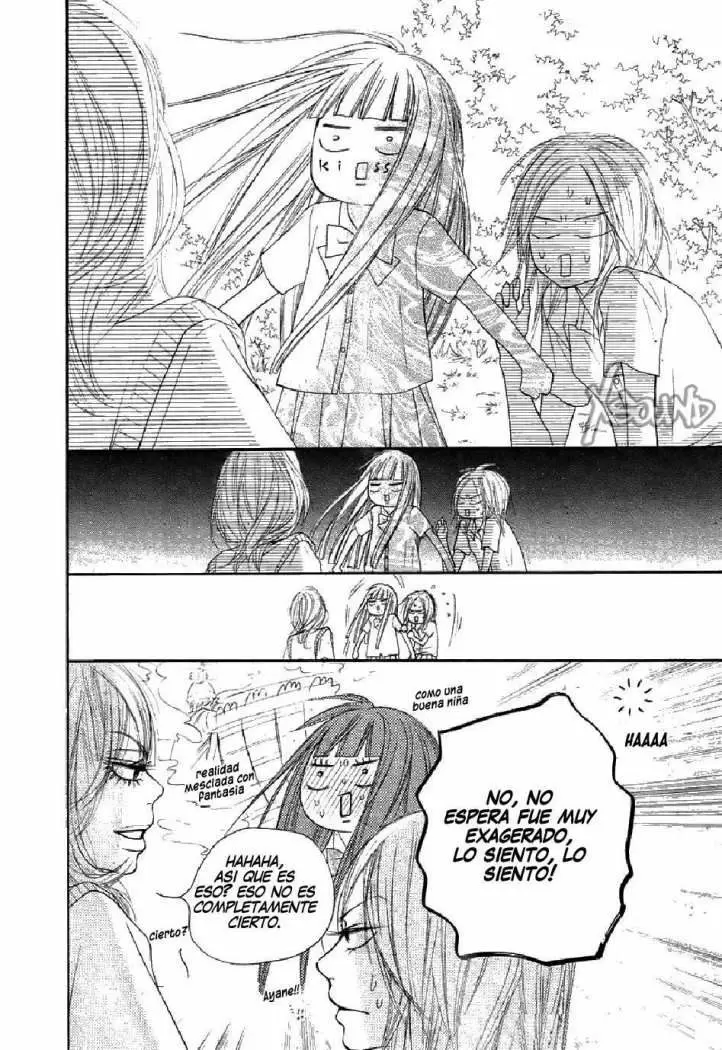 Kimi Ni Todoke capítulo 48, página 15