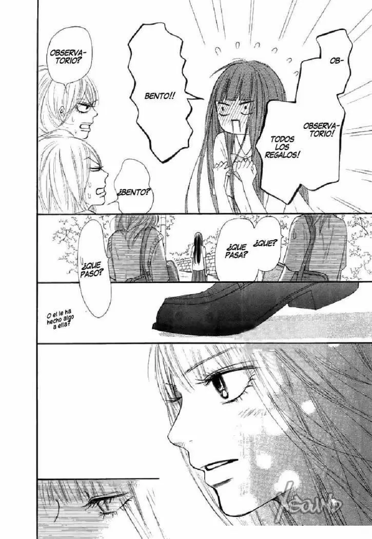Kimi Ni Todoke capítulo 48, página 17