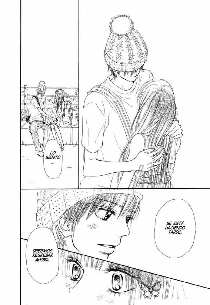 Kimi Ni Todoke capítulo 48, página 18