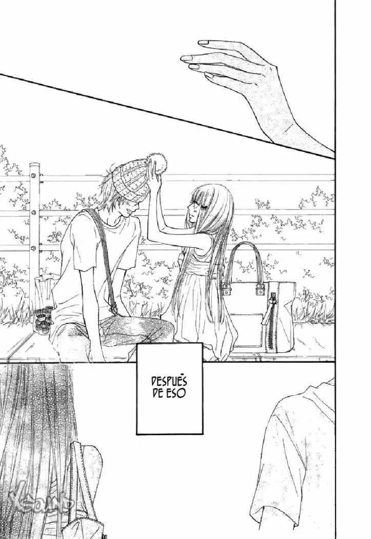 Kimi Ni Todoke capítulo 48, página 19