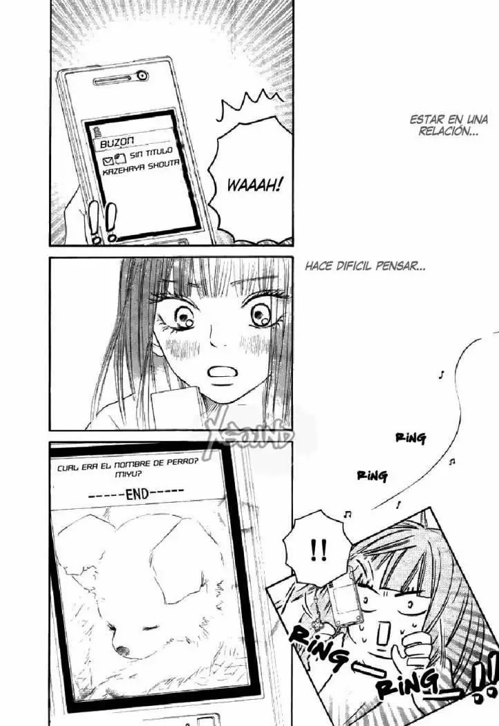 Kimi Ni Todoke capítulo 48, página 24
