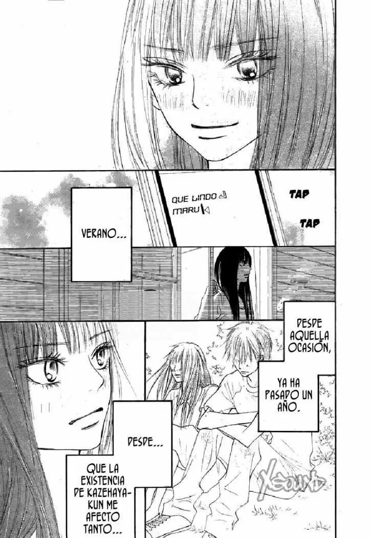 Kimi Ni Todoke capítulo 48, página 25