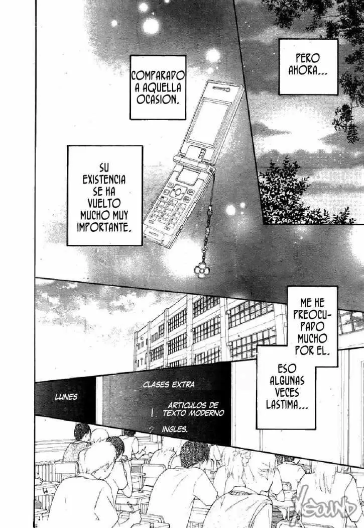 Kimi Ni Todoke capítulo 48, página 26