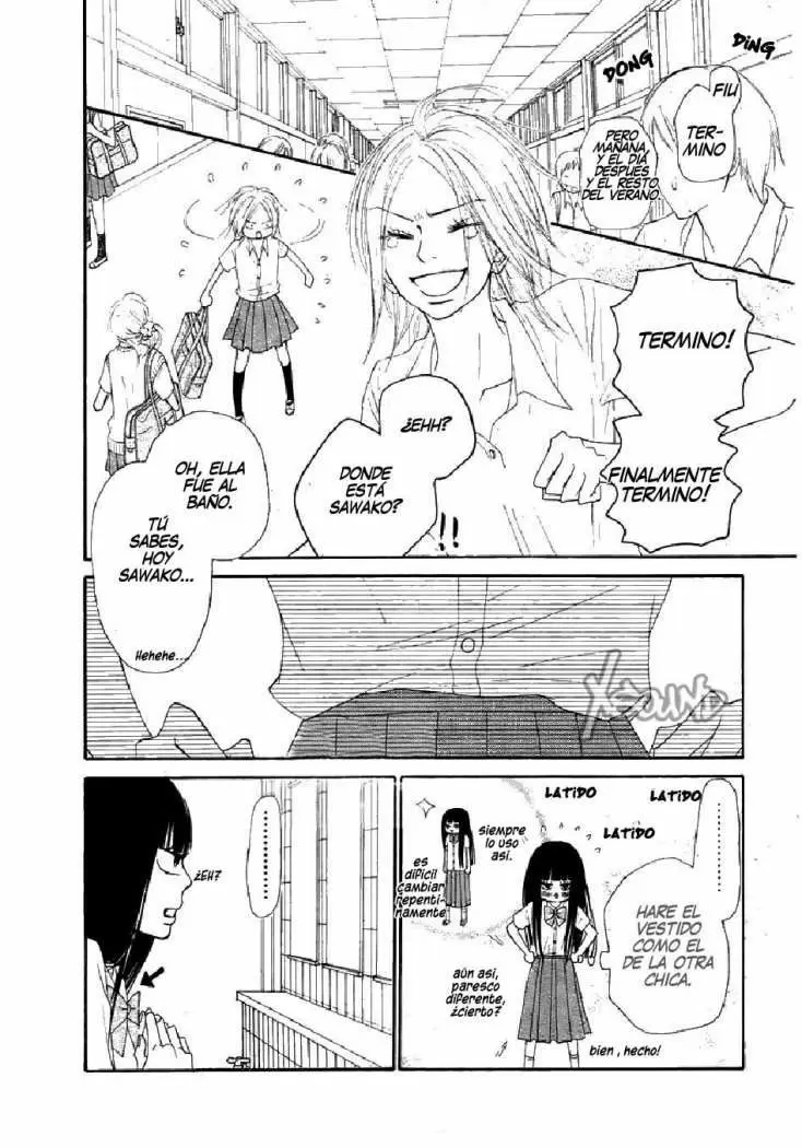 Kimi Ni Todoke capítulo 48, página 30