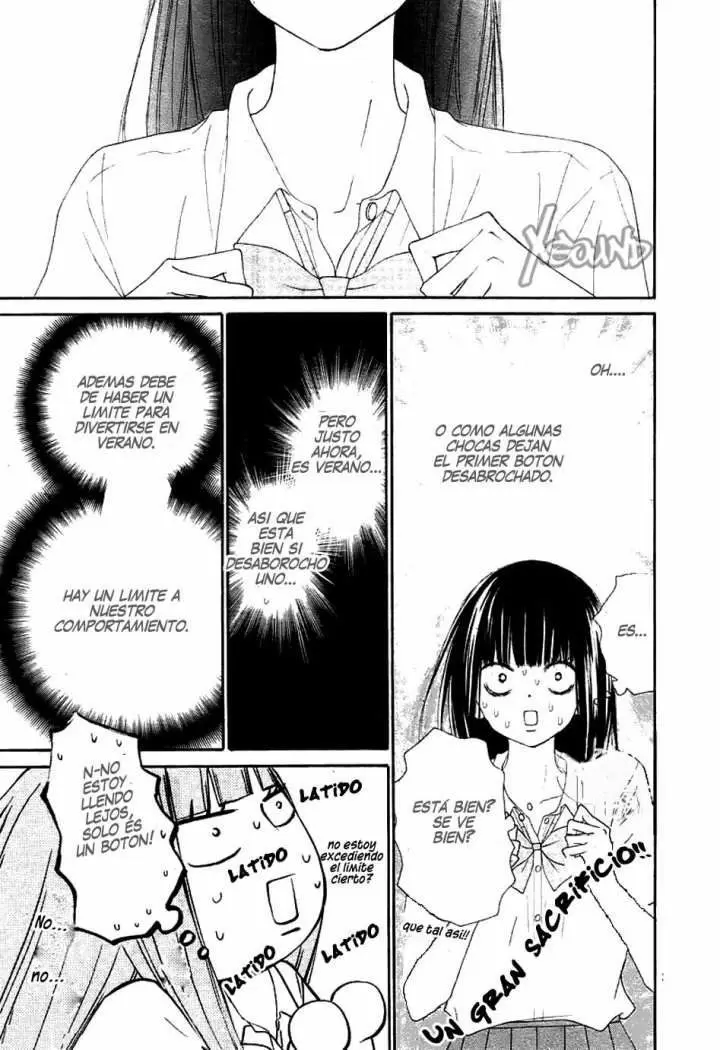 Kimi Ni Todoke capítulo 48, página 31