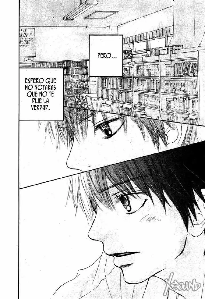 Kimi Ni Todoke capítulo 48, página 34