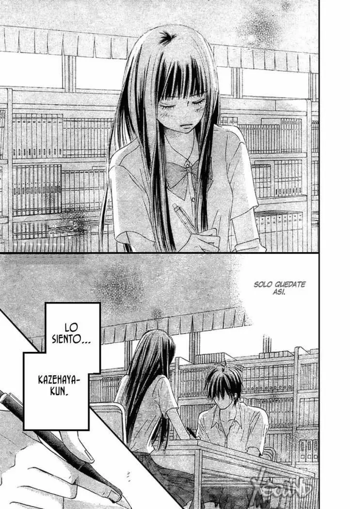 Kimi Ni Todoke capítulo 48, página 35