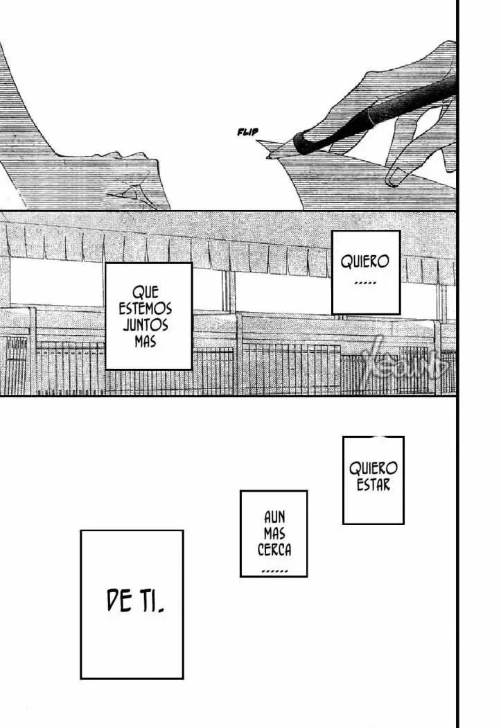 Kimi Ni Todoke capítulo 48, página 37