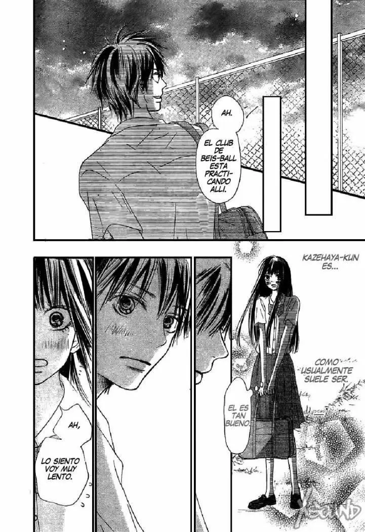 Kimi Ni Todoke capítulo 48, página 38