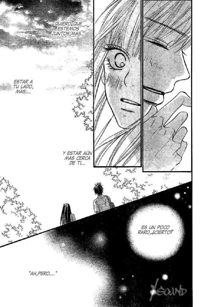 Kimi Ni Todoke capítulo 48, página 41