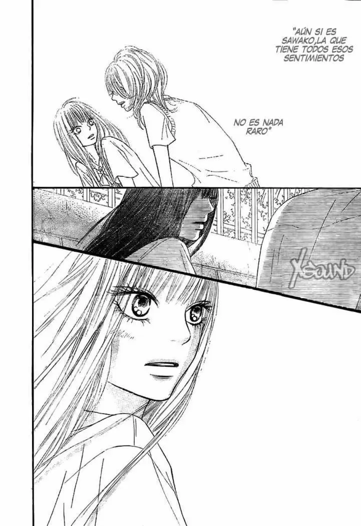 Kimi Ni Todoke capítulo 48, página 42