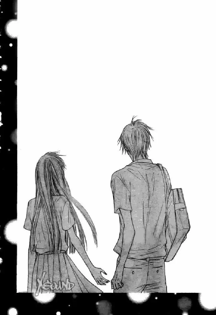 Kimi Ni Todoke capítulo 48, página 44