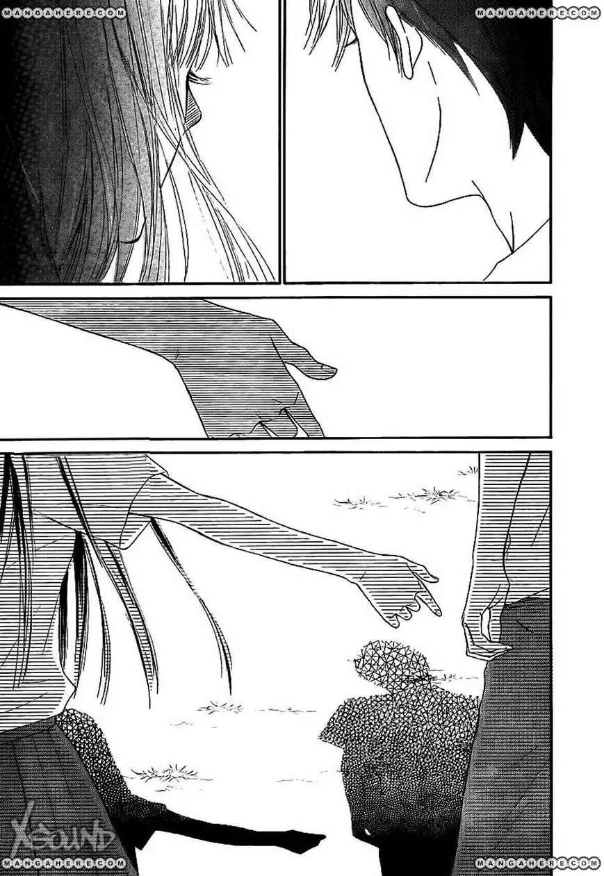 Kimi Ni Todoke capítulo 49, página 3