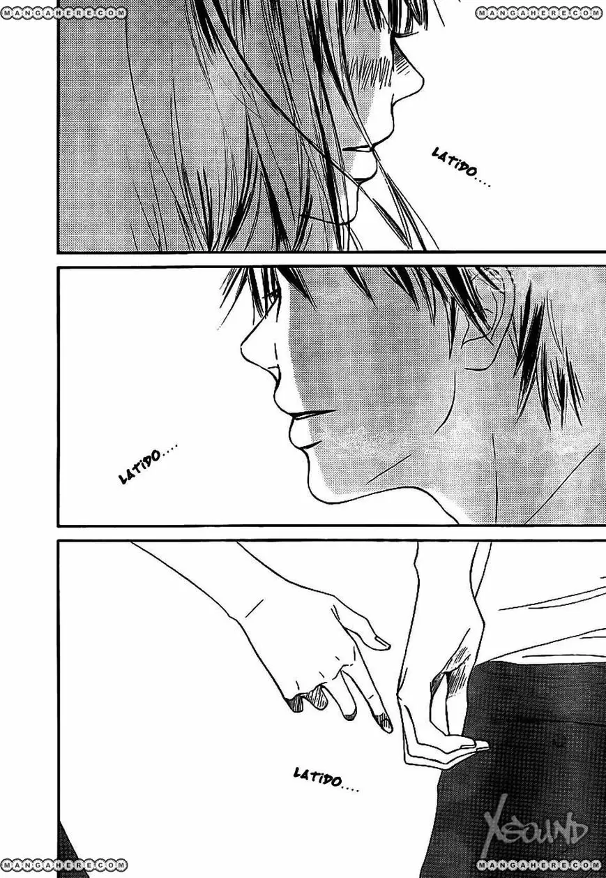 Kimi Ni Todoke capítulo 49, página 4