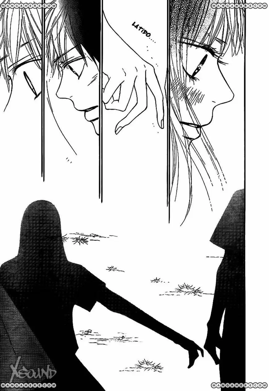 Kimi Ni Todoke capítulo 49, página 5