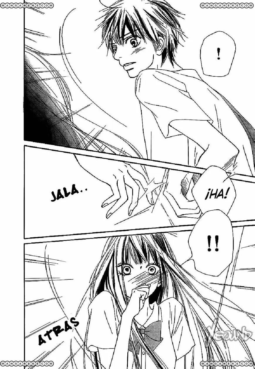 Kimi Ni Todoke capítulo 49, página 6