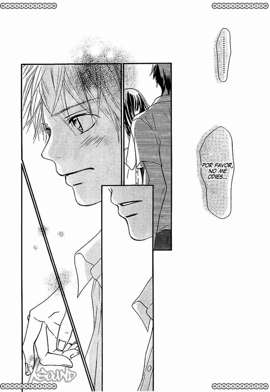 Kimi Ni Todoke capítulo 49, página 10