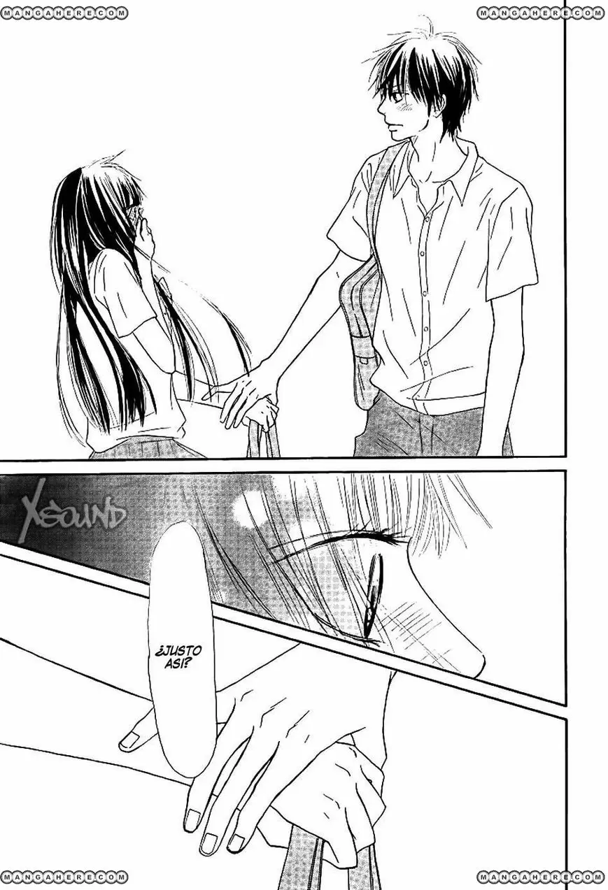 Kimi Ni Todoke capítulo 49, página 11