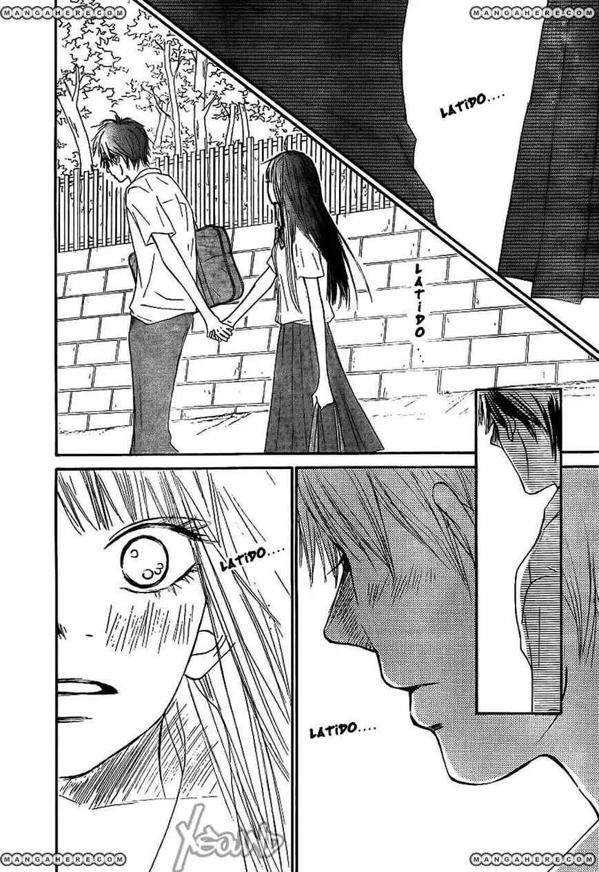 Kimi Ni Todoke capítulo 49, página 13