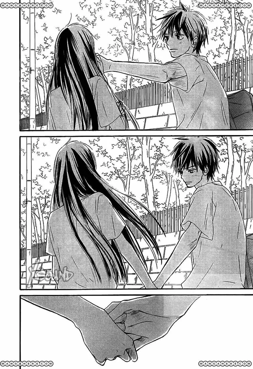 Kimi Ni Todoke capítulo 49, página 14