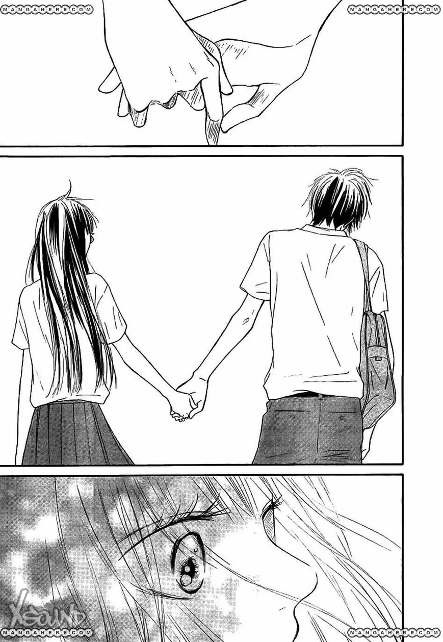 Kimi Ni Todoke capítulo 49, página 15