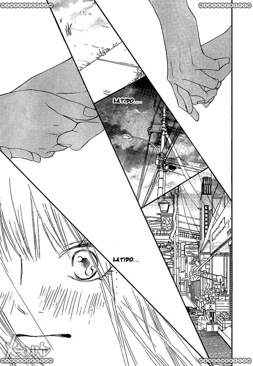 Kimi Ni Todoke capítulo 49, página 17