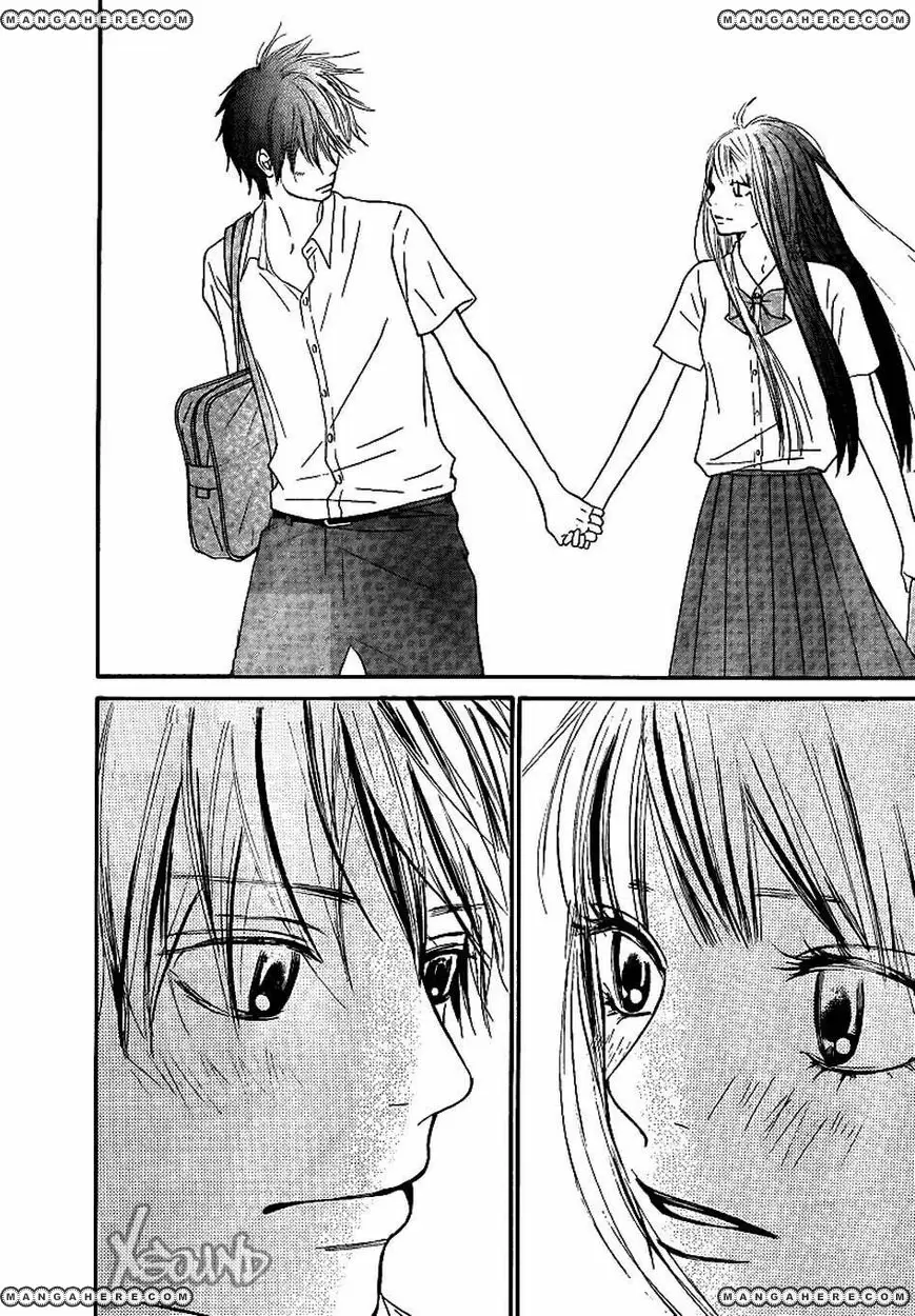Kimi Ni Todoke capítulo 49, página 18