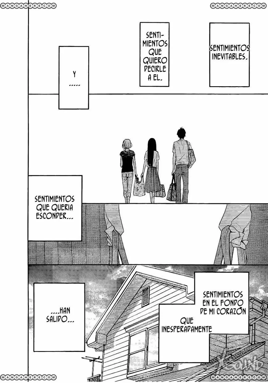 Kimi Ni Todoke capítulo 49, página 36