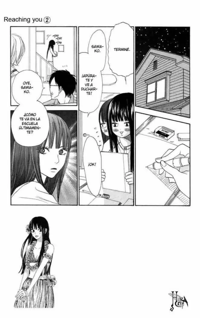 Kimi Ni Todoke capítulo 5, página 9