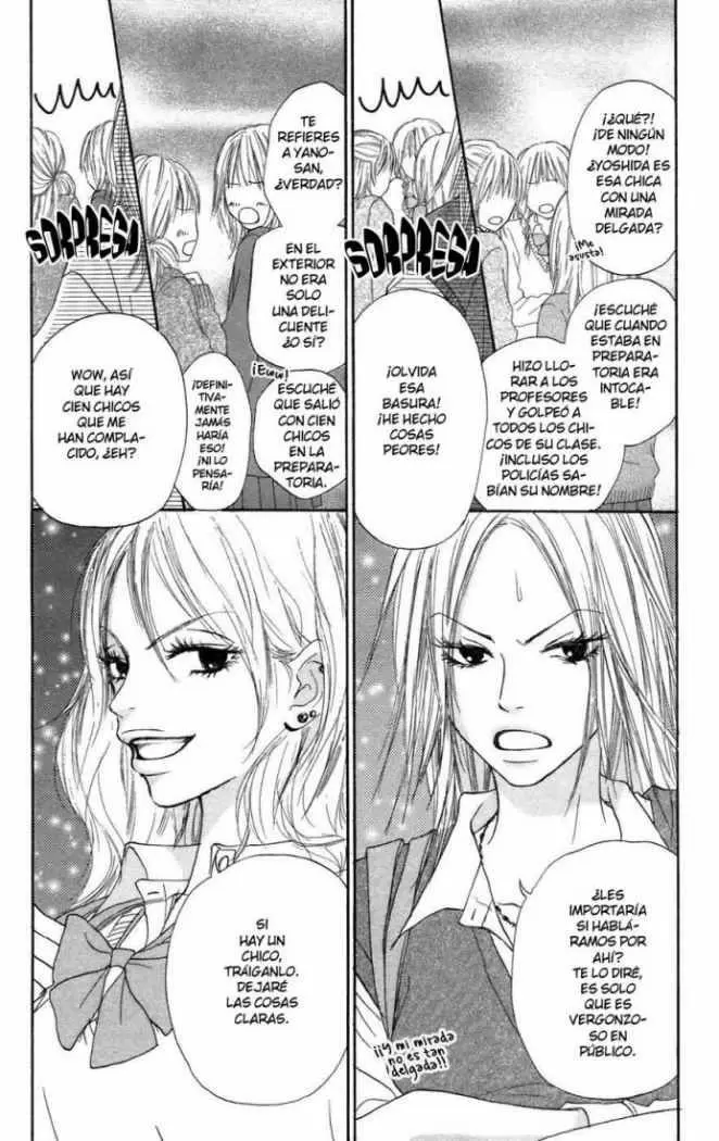Kimi Ni Todoke capítulo 5, página 12