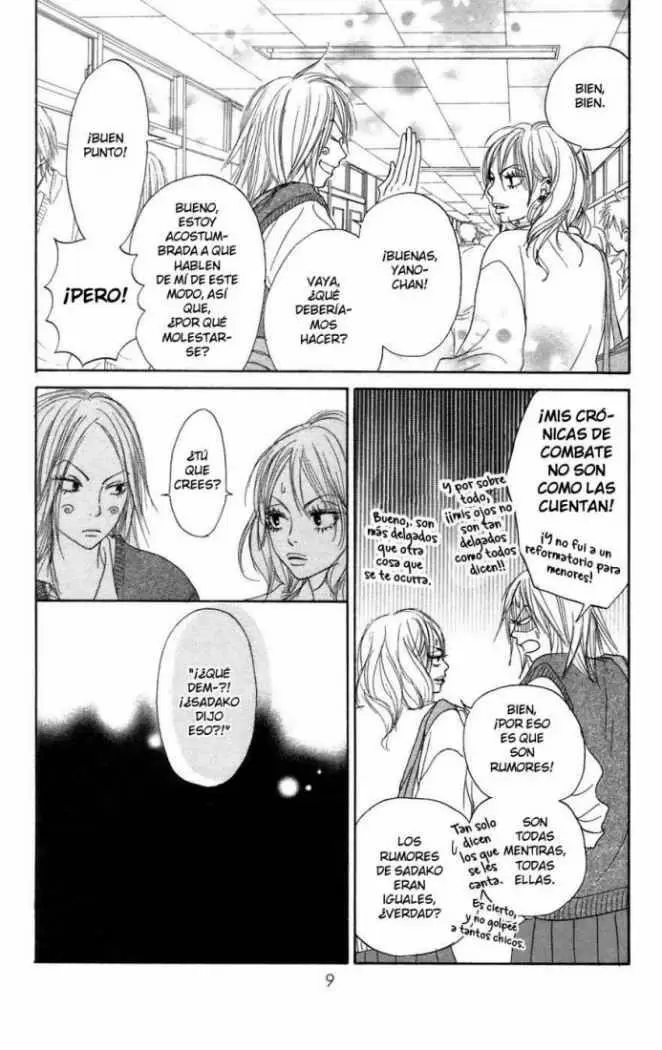 Kimi Ni Todoke capítulo 5, página 13