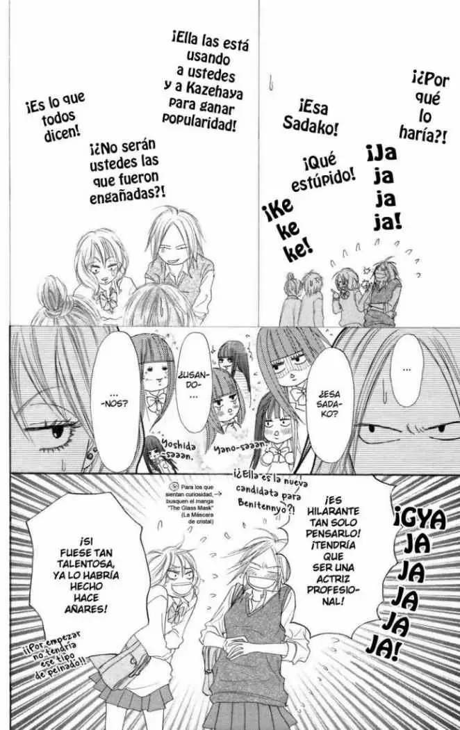 Kimi Ni Todoke capítulo 5, página 14