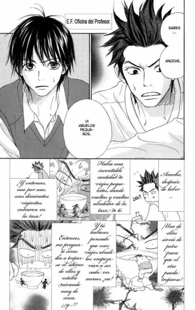 Kimi Ni Todoke capítulo 5, página 19